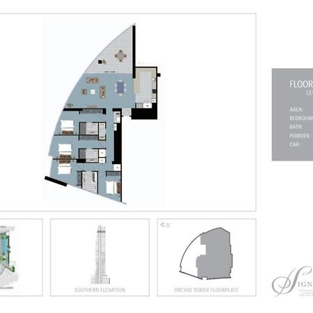 Number 1 H Residences - Wifi, Parking & More By Gold Coast Holidays Eksteriør bilde