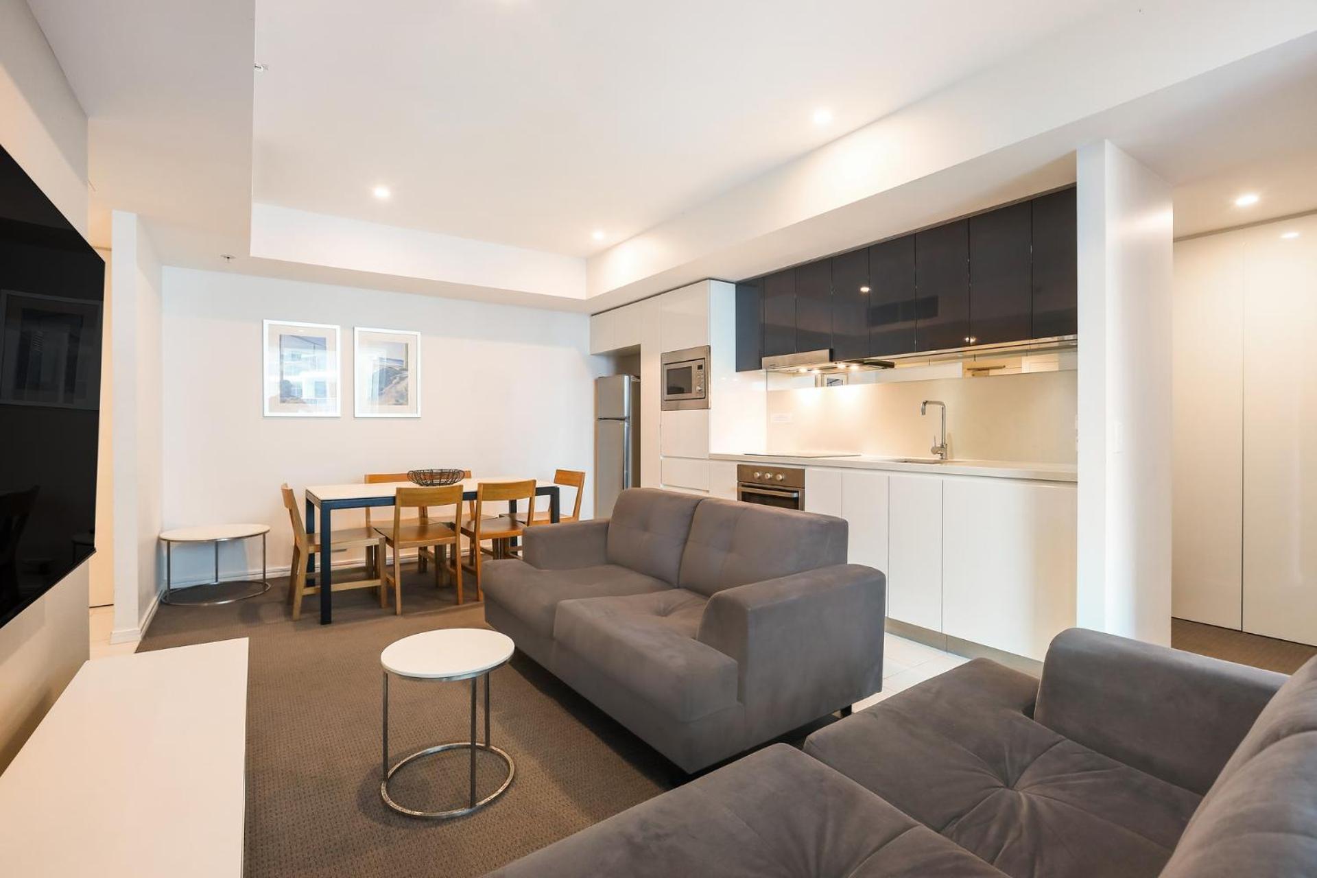 Number 1 H Residences - Wifi, Parking & More By Gold Coast Holidays Eksteriør bilde