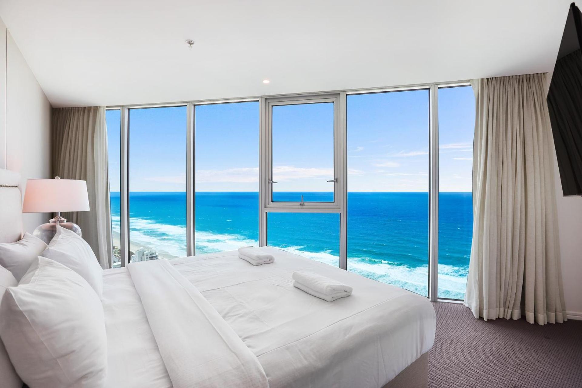 Number 1 H Residences - Wifi, Parking & More By Gold Coast Holidays Eksteriør bilde