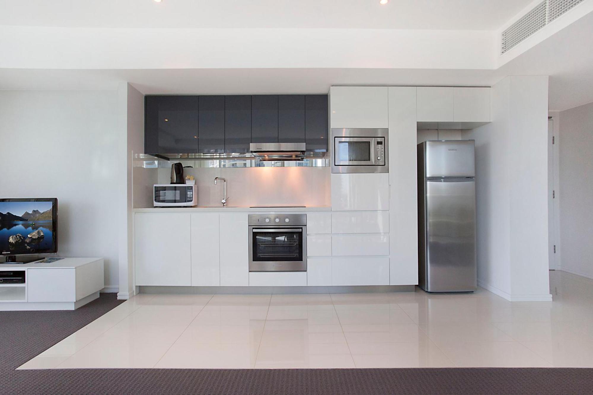 Number 1 H Residences - Wifi, Parking & More By Gold Coast Holidays Eksteriør bilde