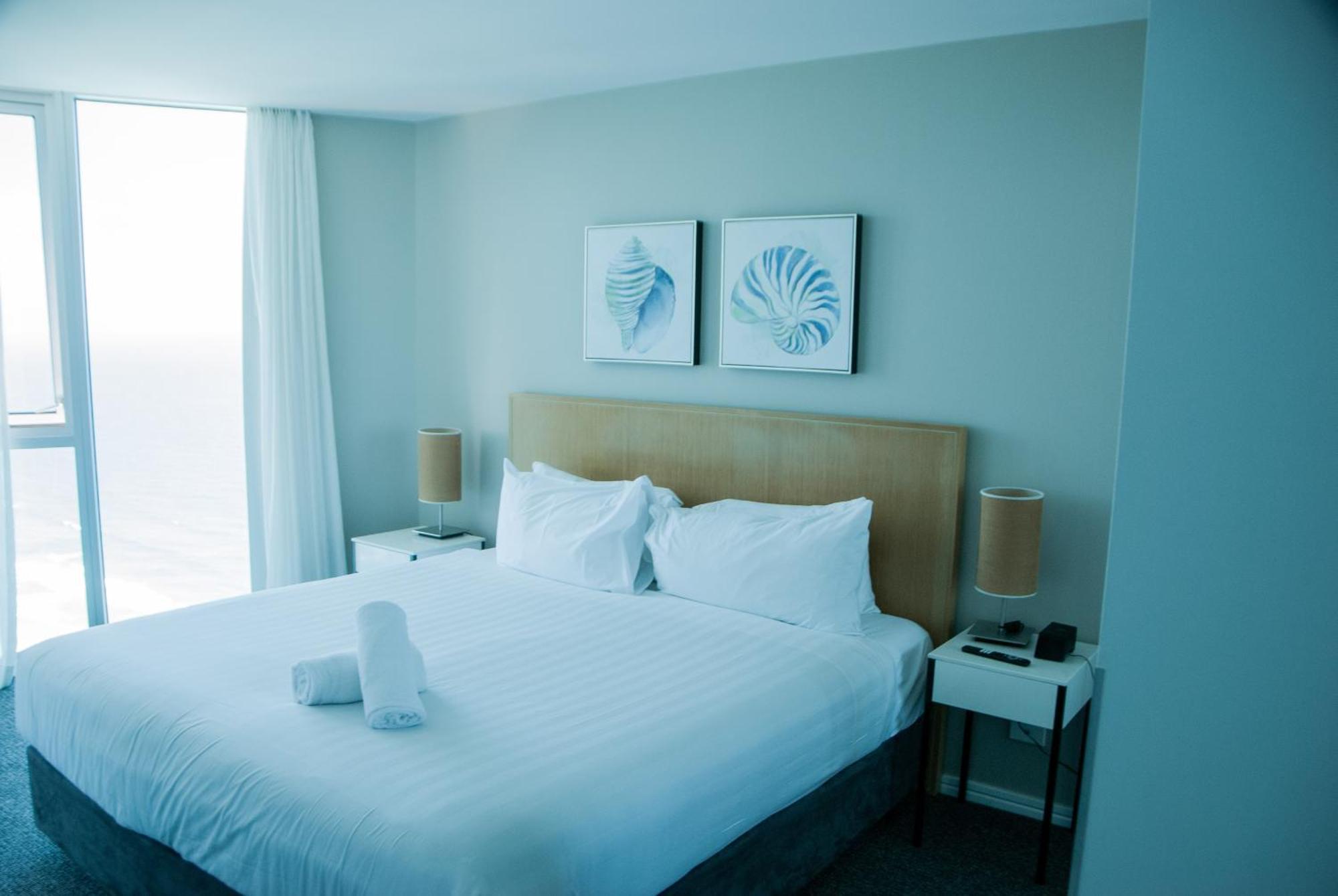 Number 1 H Residences - Wifi, Parking & More By Gold Coast Holidays Eksteriør bilde