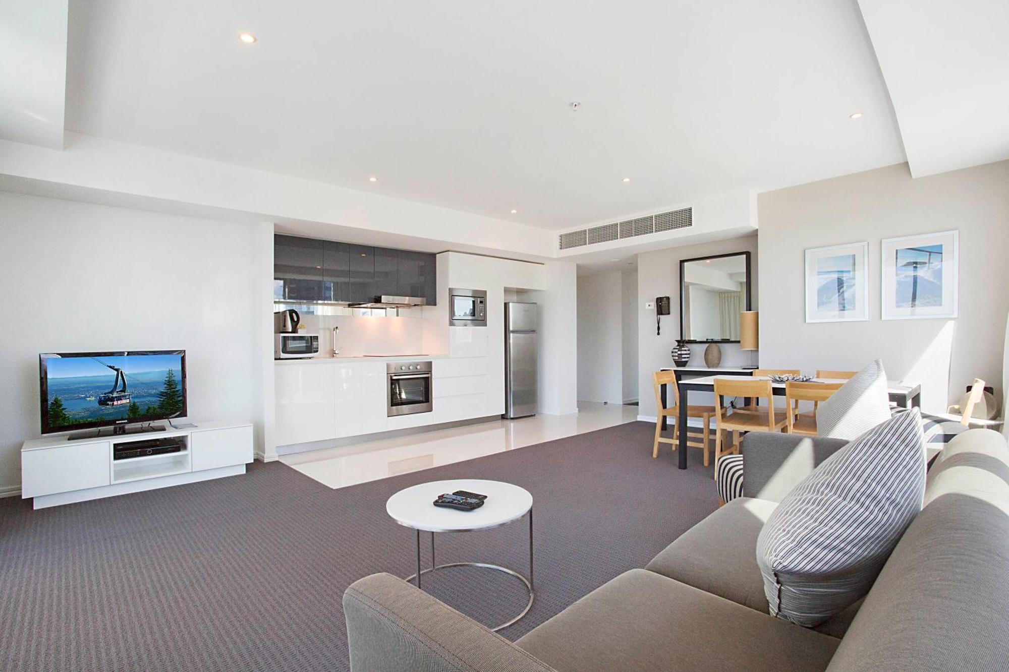 Number 1 H Residences - Wifi, Parking & More By Gold Coast Holidays Eksteriør bilde