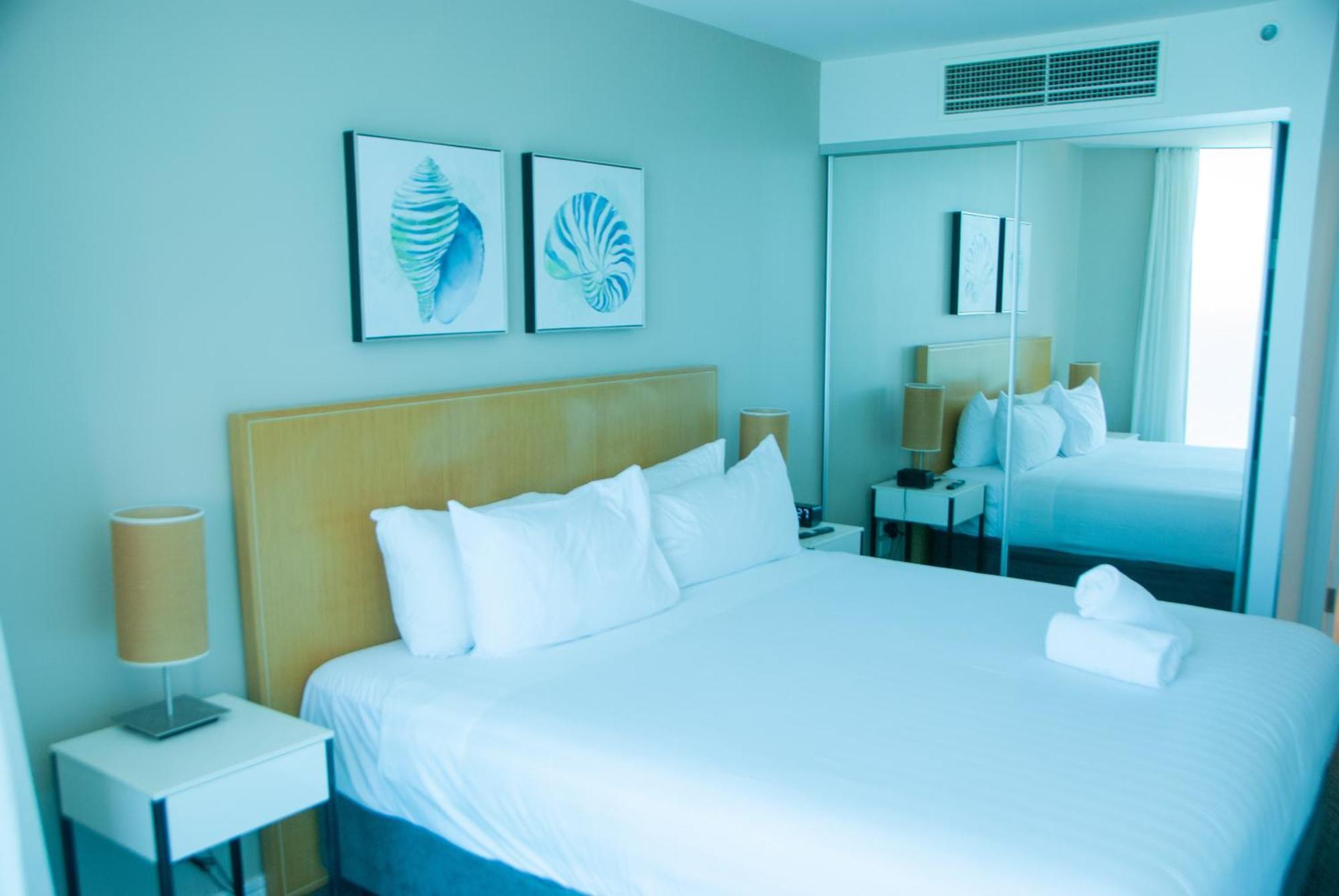 Number 1 H Residences - Wifi, Parking & More By Gold Coast Holidays Eksteriør bilde