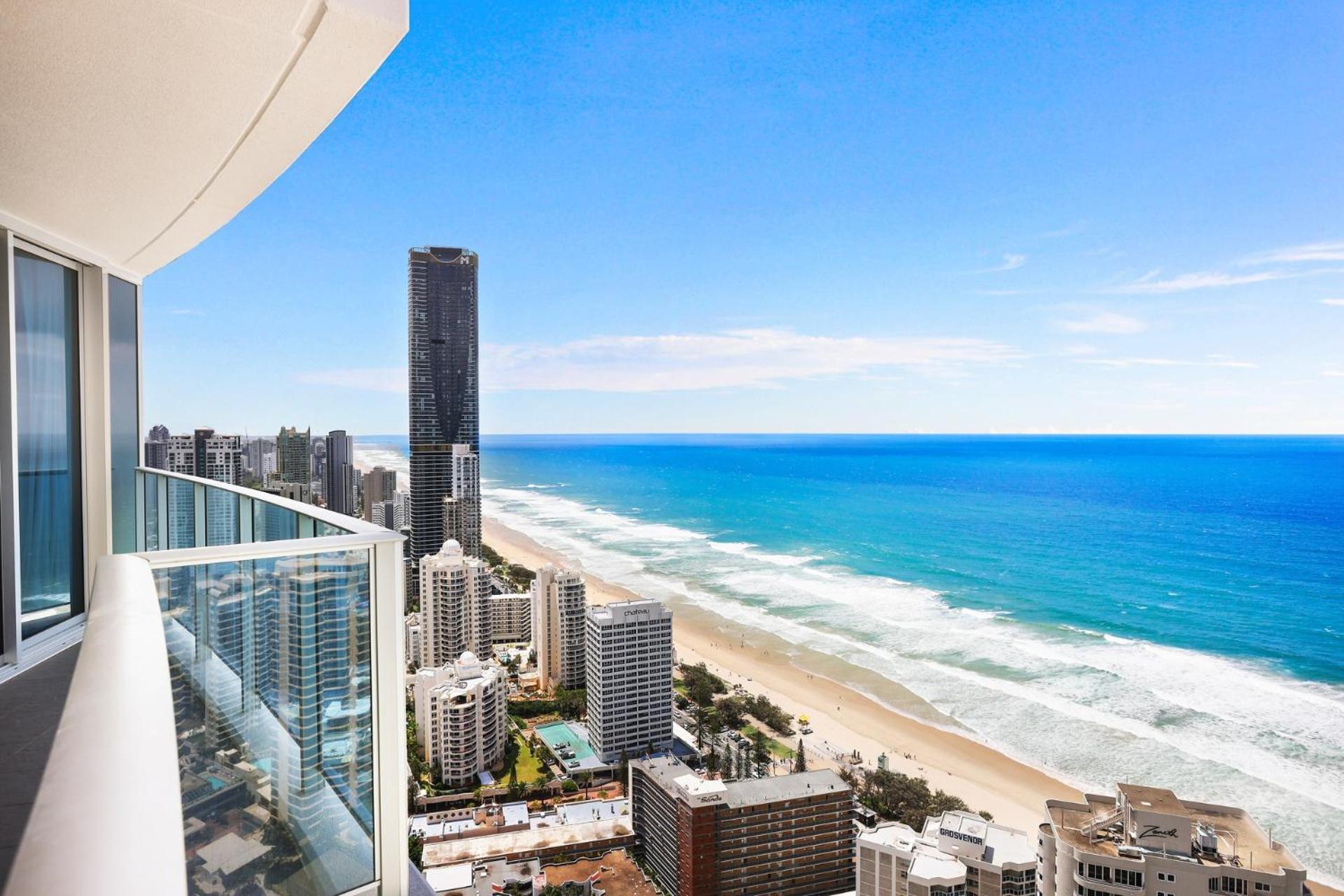 Number 1 H Residences - Wifi, Parking & More By Gold Coast Holidays Eksteriør bilde