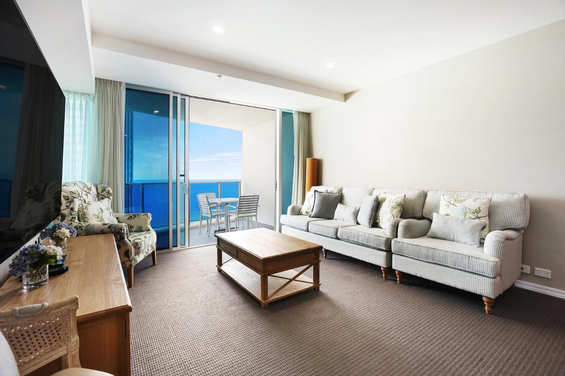 Number 1 H Residences - Wifi, Parking & More By Gold Coast Holidays Eksteriør bilde
