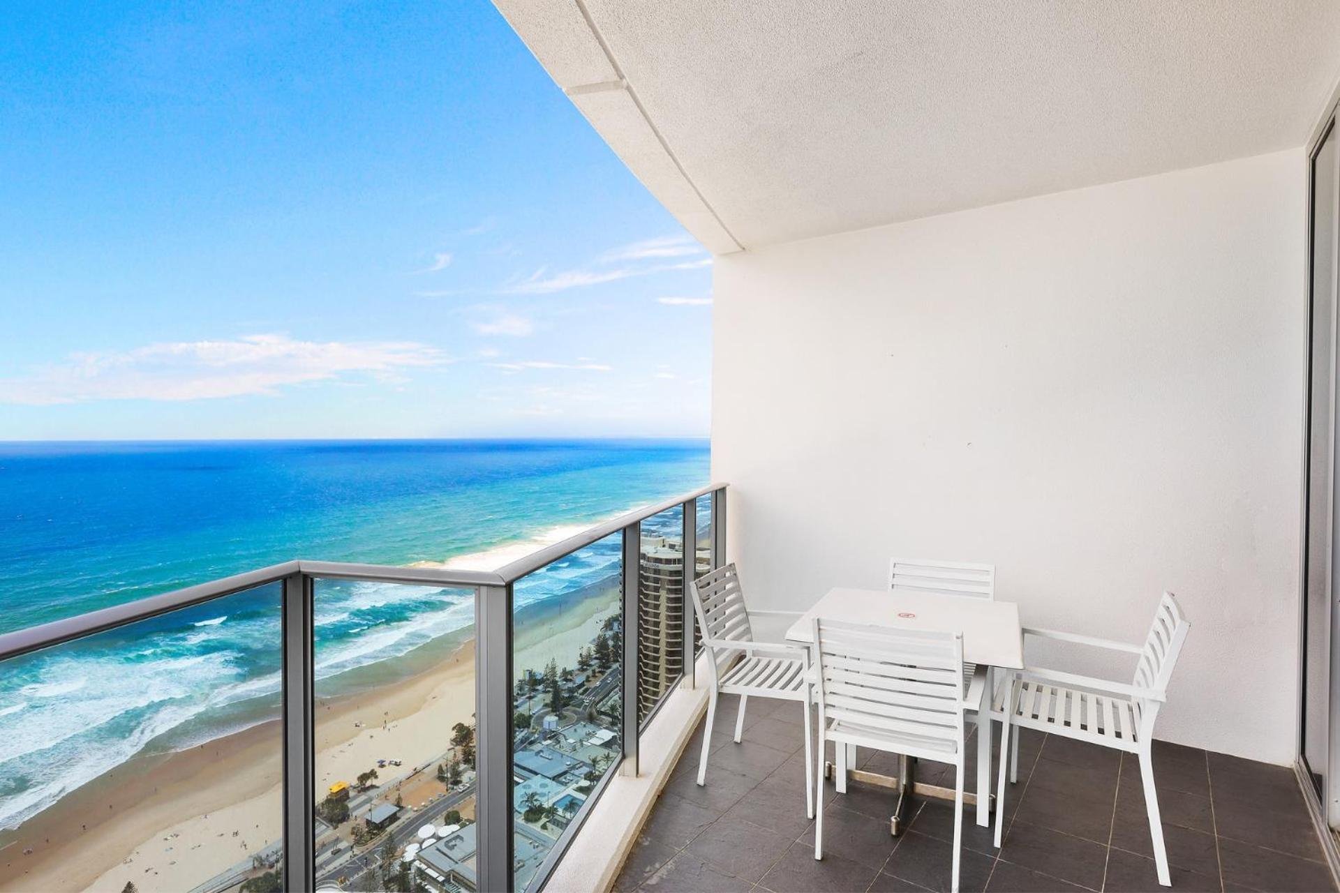 Number 1 H Residences - Wifi, Parking & More By Gold Coast Holidays Eksteriør bilde