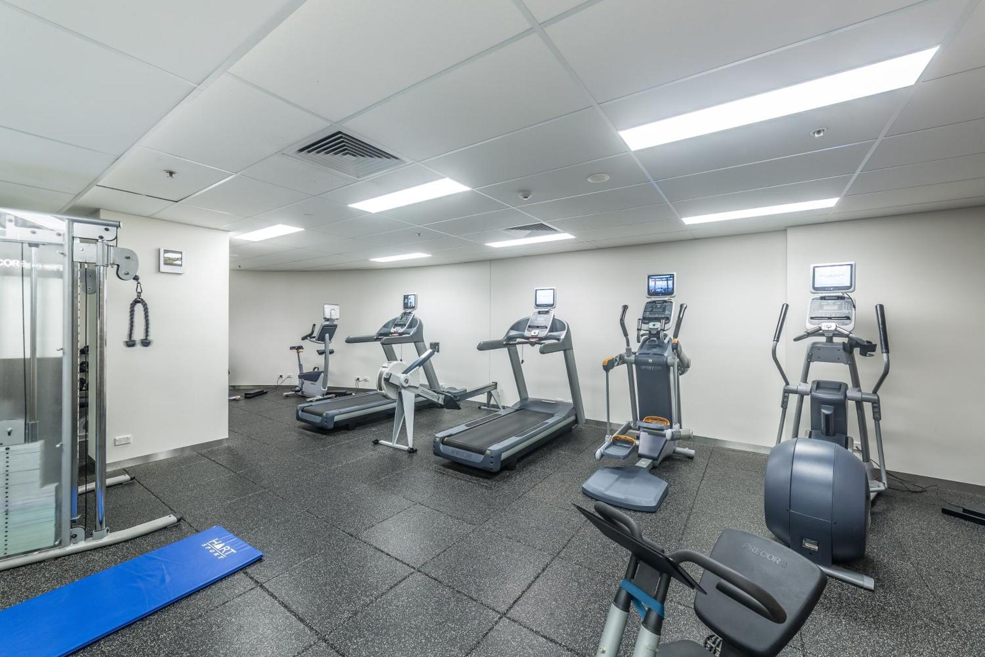 Number 1 H Residences - Wifi, Parking & More By Gold Coast Holidays Eksteriør bilde