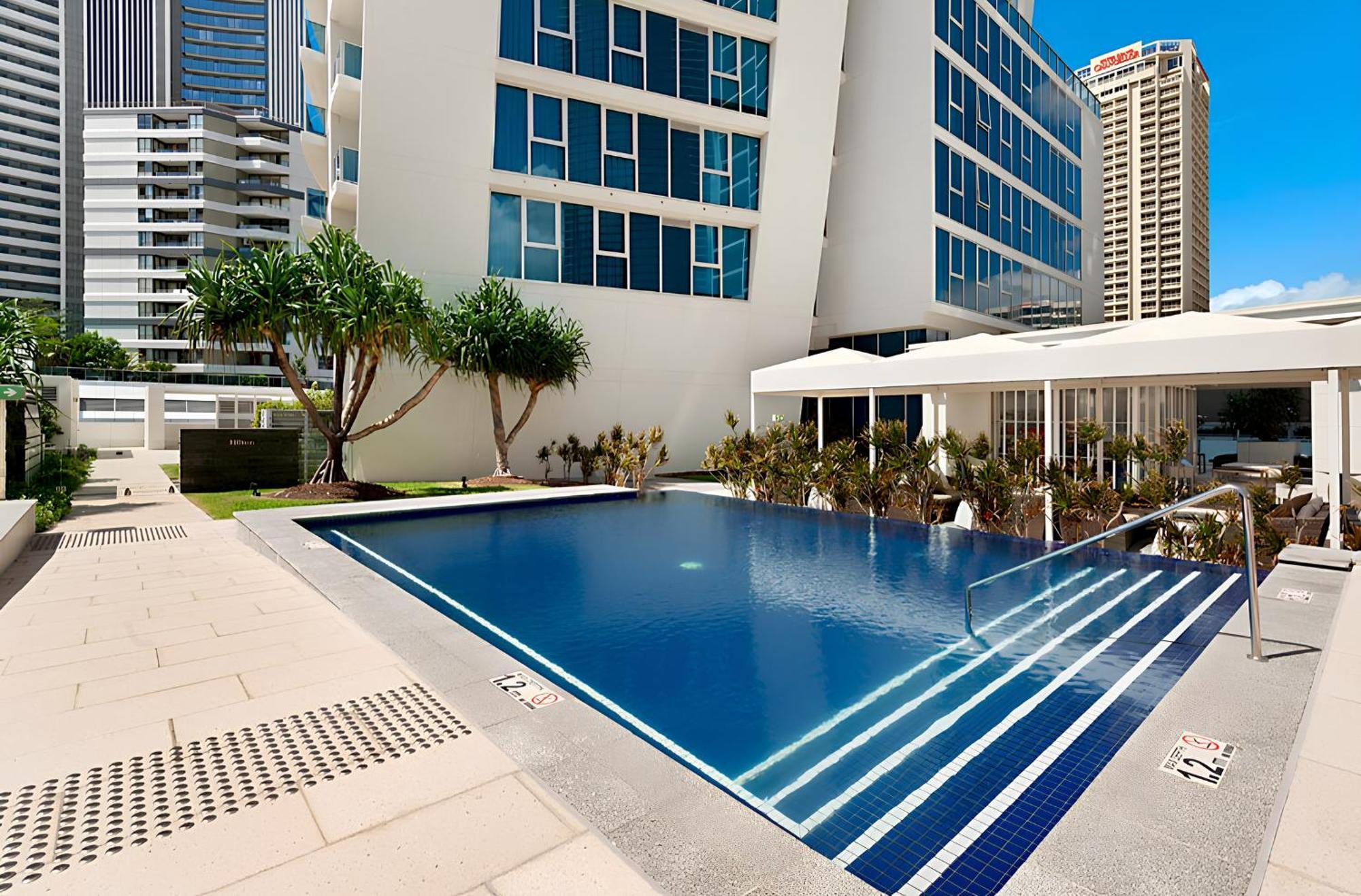 Number 1 H Residences - Wifi, Parking & More By Gold Coast Holidays Eksteriør bilde