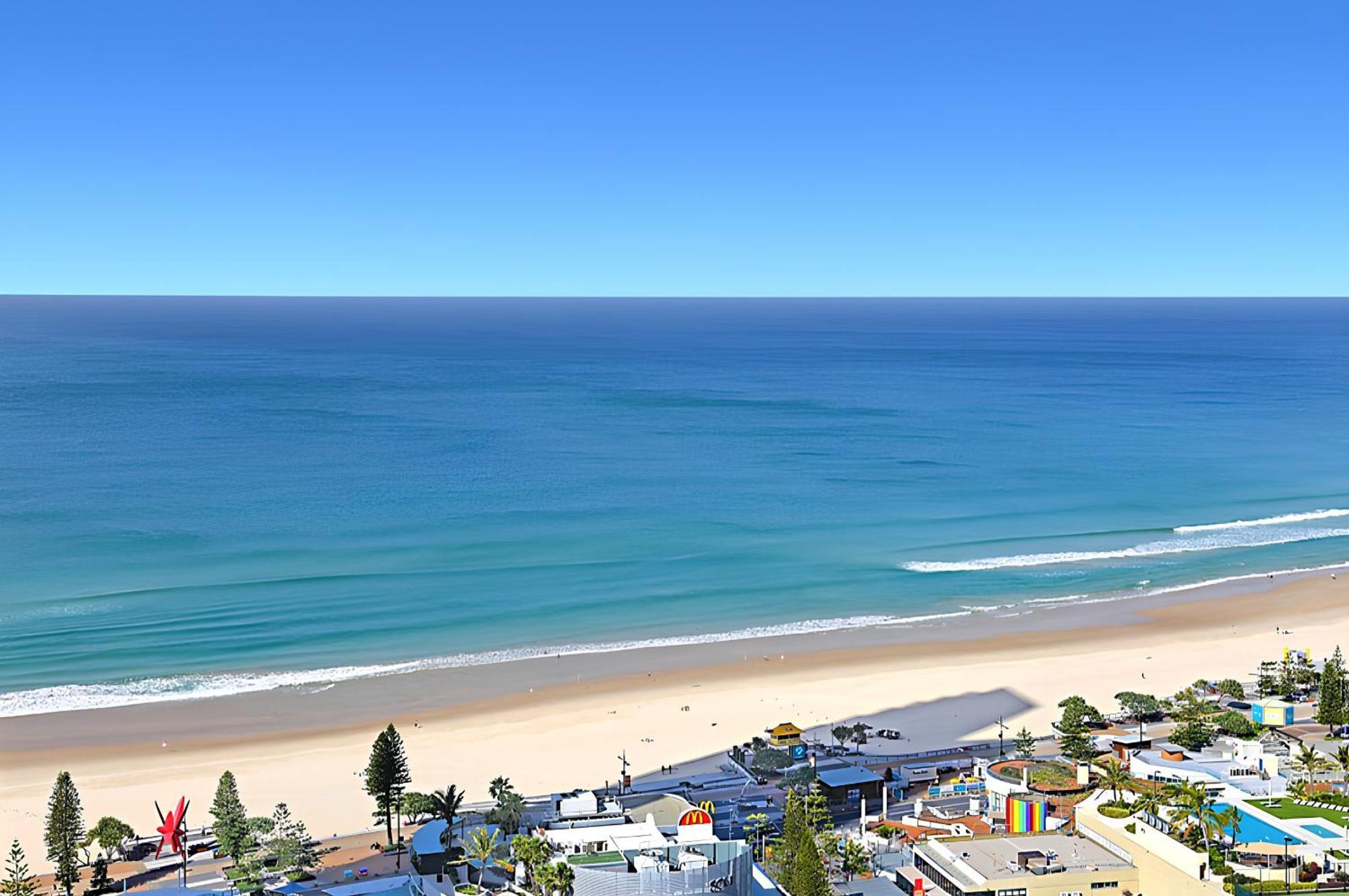Number 1 H Residences - Wifi, Parking & More By Gold Coast Holidays Eksteriør bilde