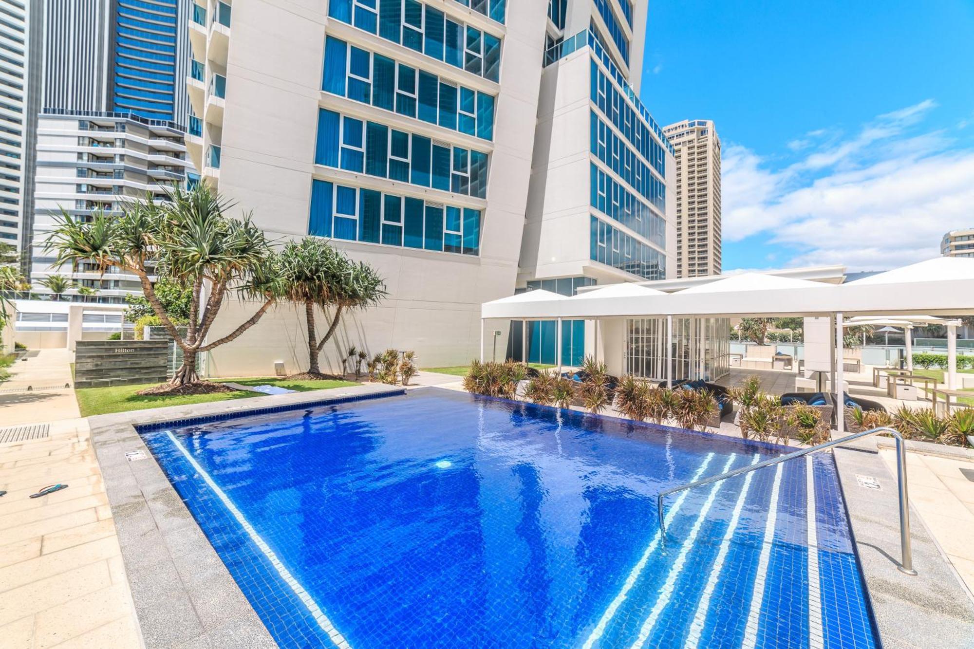 Number 1 H Residences - Wifi, Parking & More By Gold Coast Holidays Eksteriør bilde