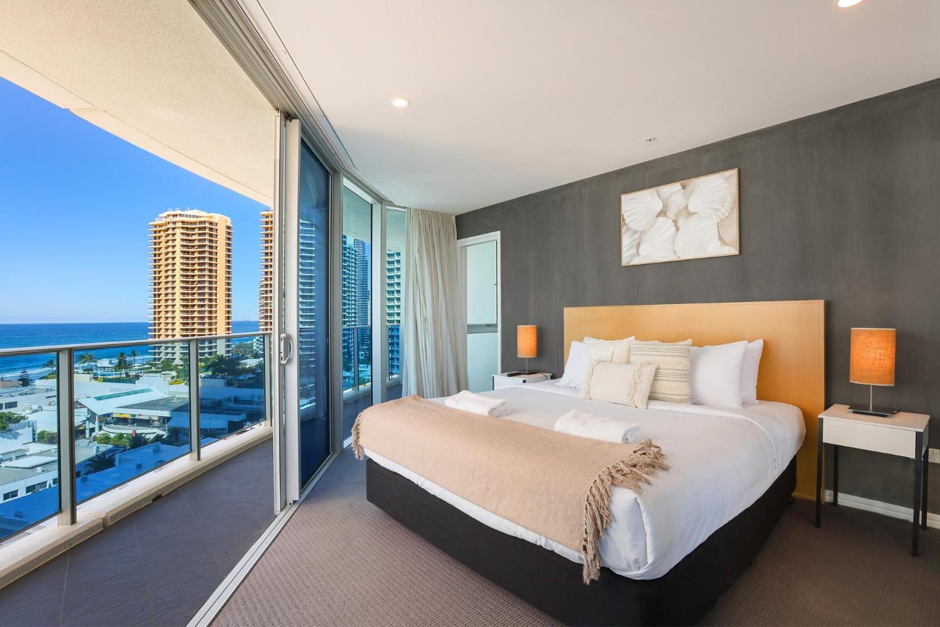 Number 1 H Residences - Wifi, Parking & More By Gold Coast Holidays Eksteriør bilde