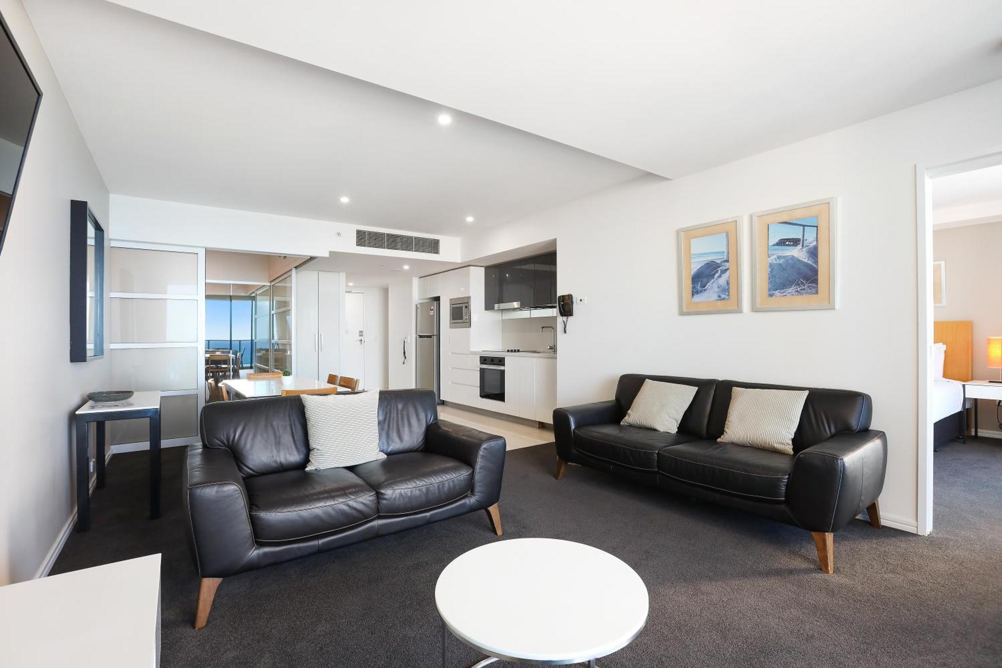 Number 1 H Residences - Wifi, Parking & More By Gold Coast Holidays Eksteriør bilde