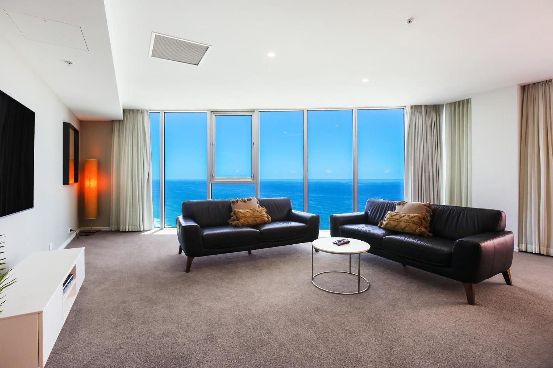 Number 1 H Residences - Wifi, Parking & More By Gold Coast Holidays Eksteriør bilde