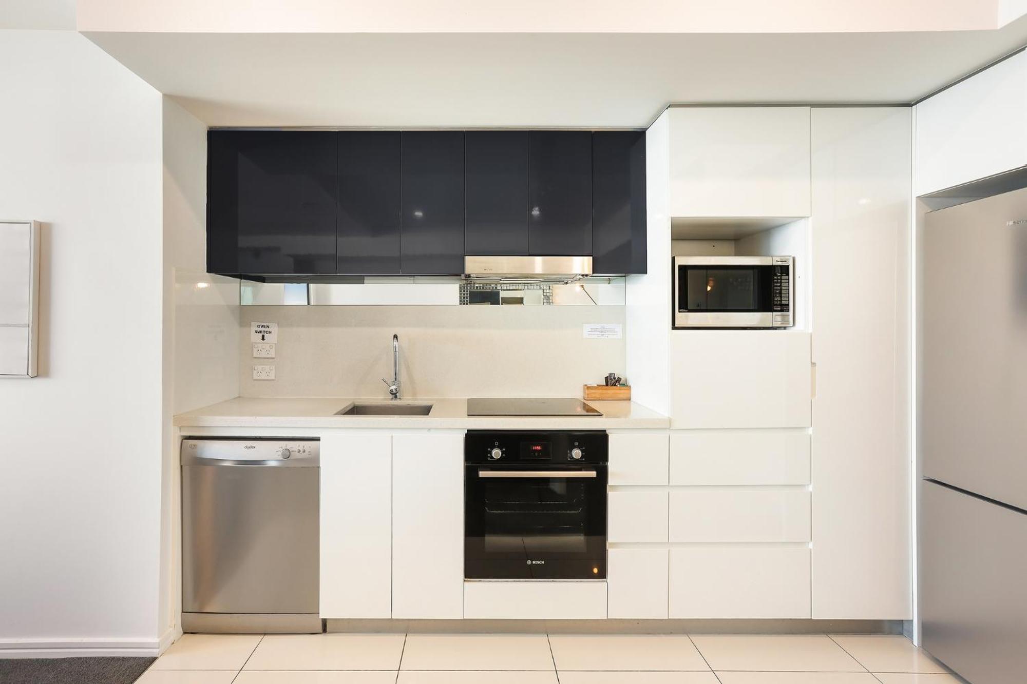 Number 1 H Residences - Wifi, Parking & More By Gold Coast Holidays Eksteriør bilde