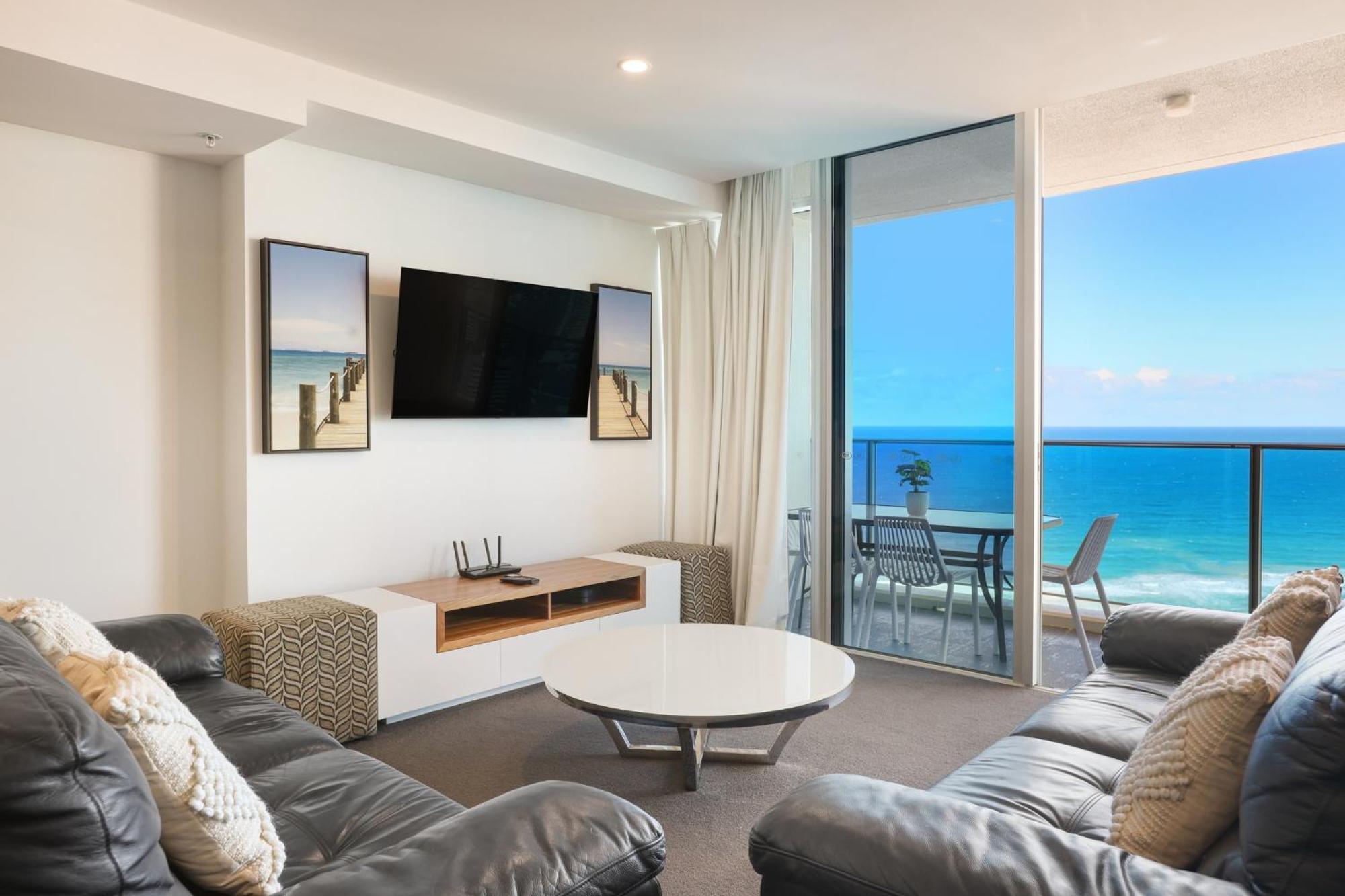 Number 1 H Residences - Wifi, Parking & More By Gold Coast Holidays Eksteriør bilde