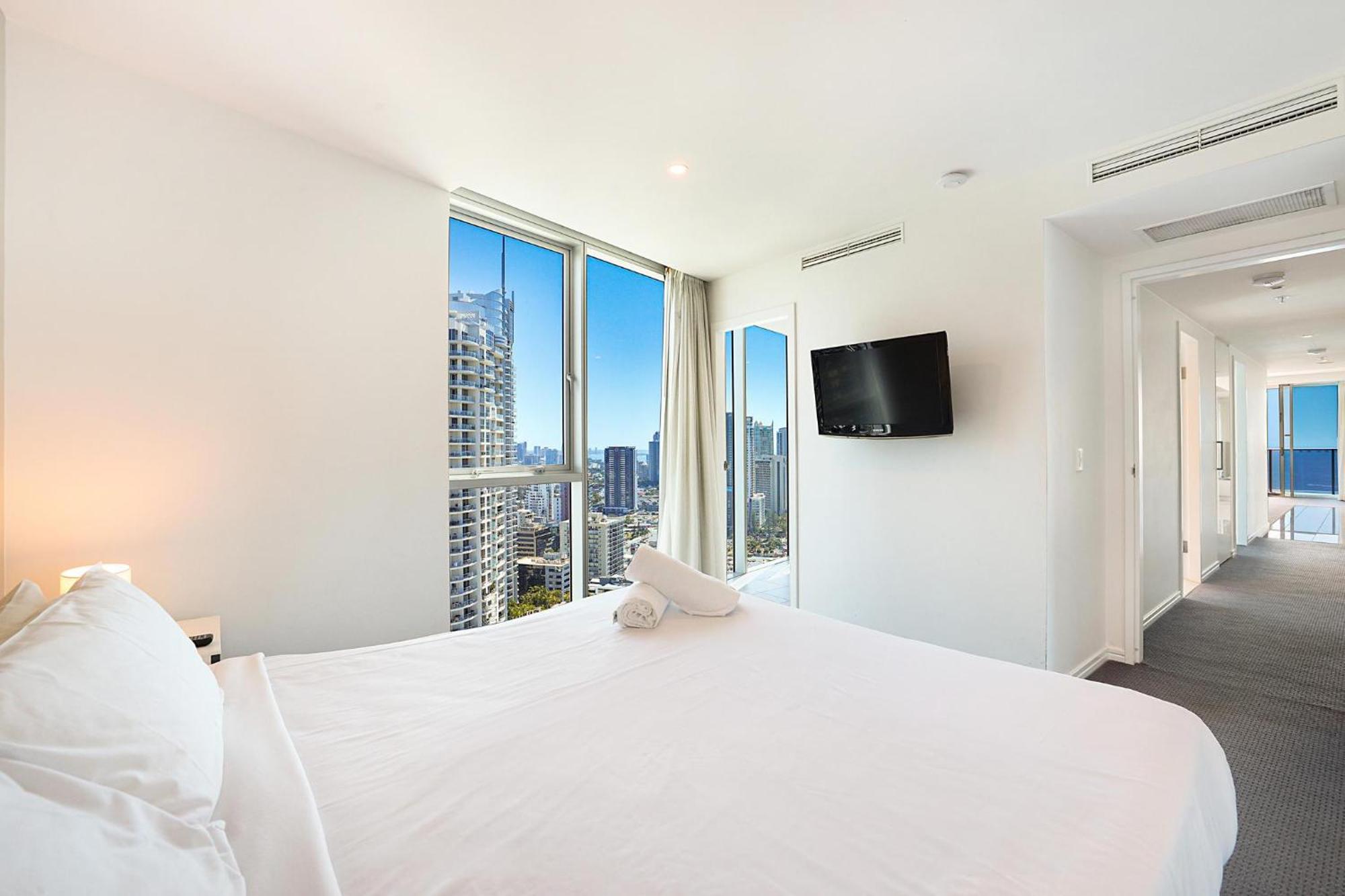 Number 1 H Residences - Wifi, Parking & More By Gold Coast Holidays Eksteriør bilde