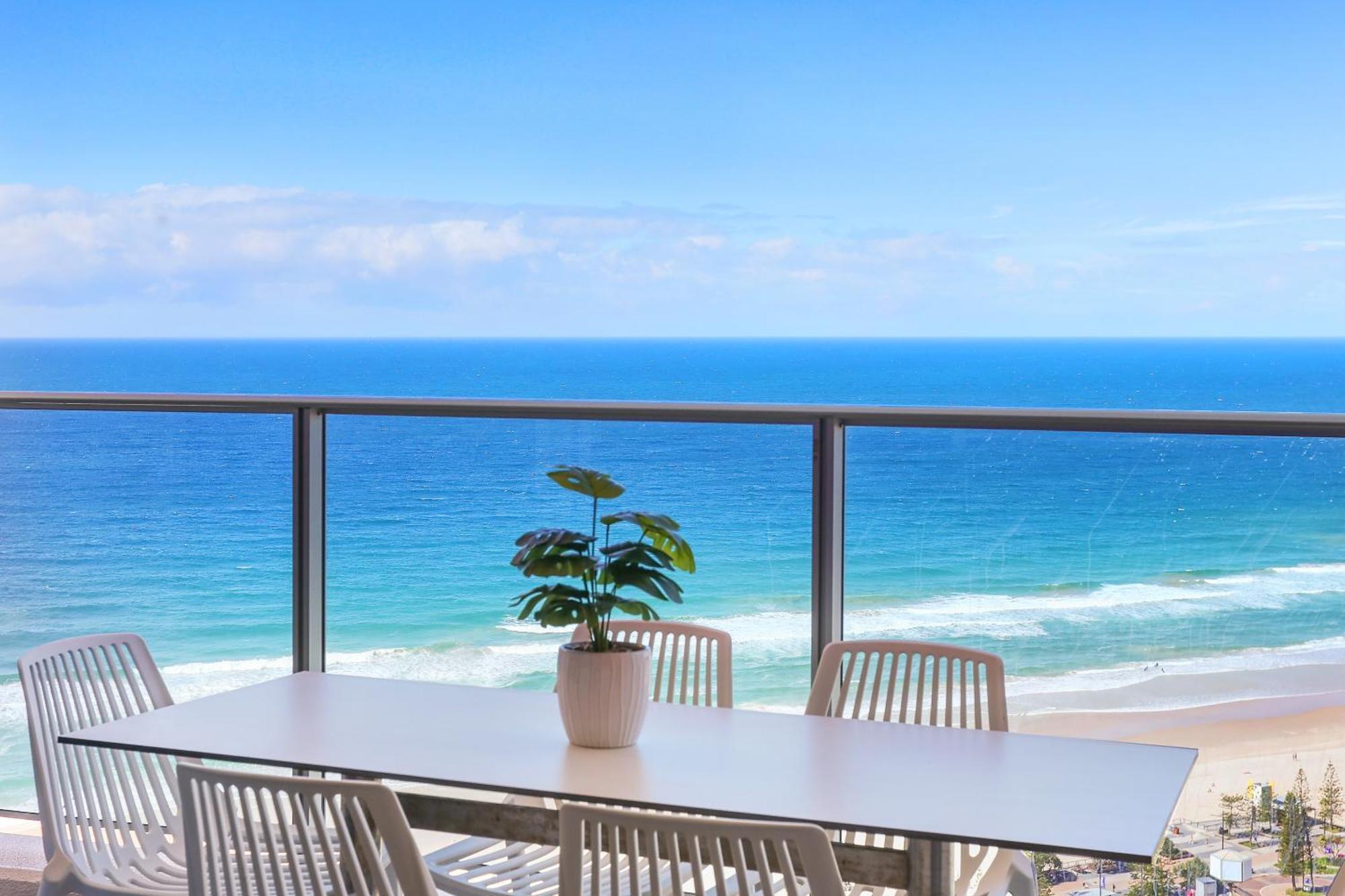 Number 1 H Residences - Wifi, Parking & More By Gold Coast Holidays Eksteriør bilde