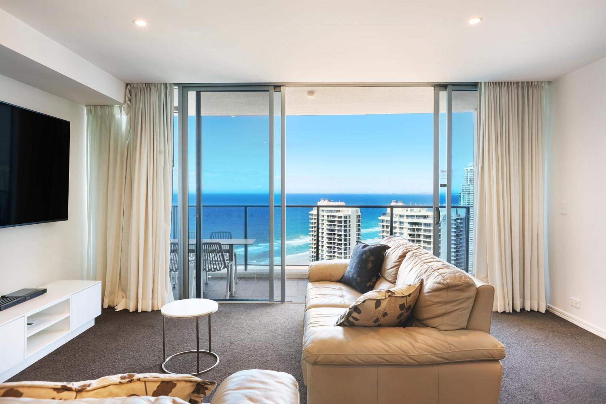 Number 1 H Residences - Wifi, Parking & More By Gold Coast Holidays Eksteriør bilde
