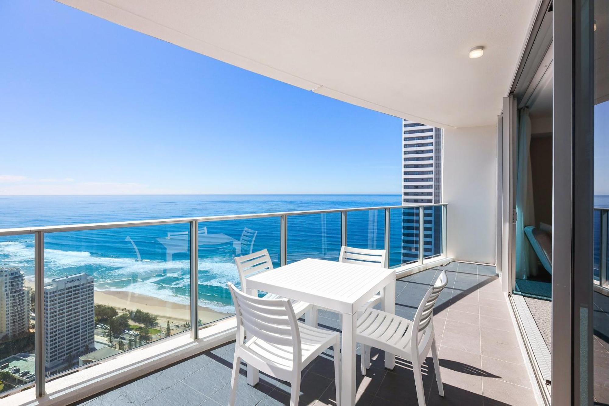 Number 1 H Residences - Wifi, Parking & More By Gold Coast Holidays Eksteriør bilde