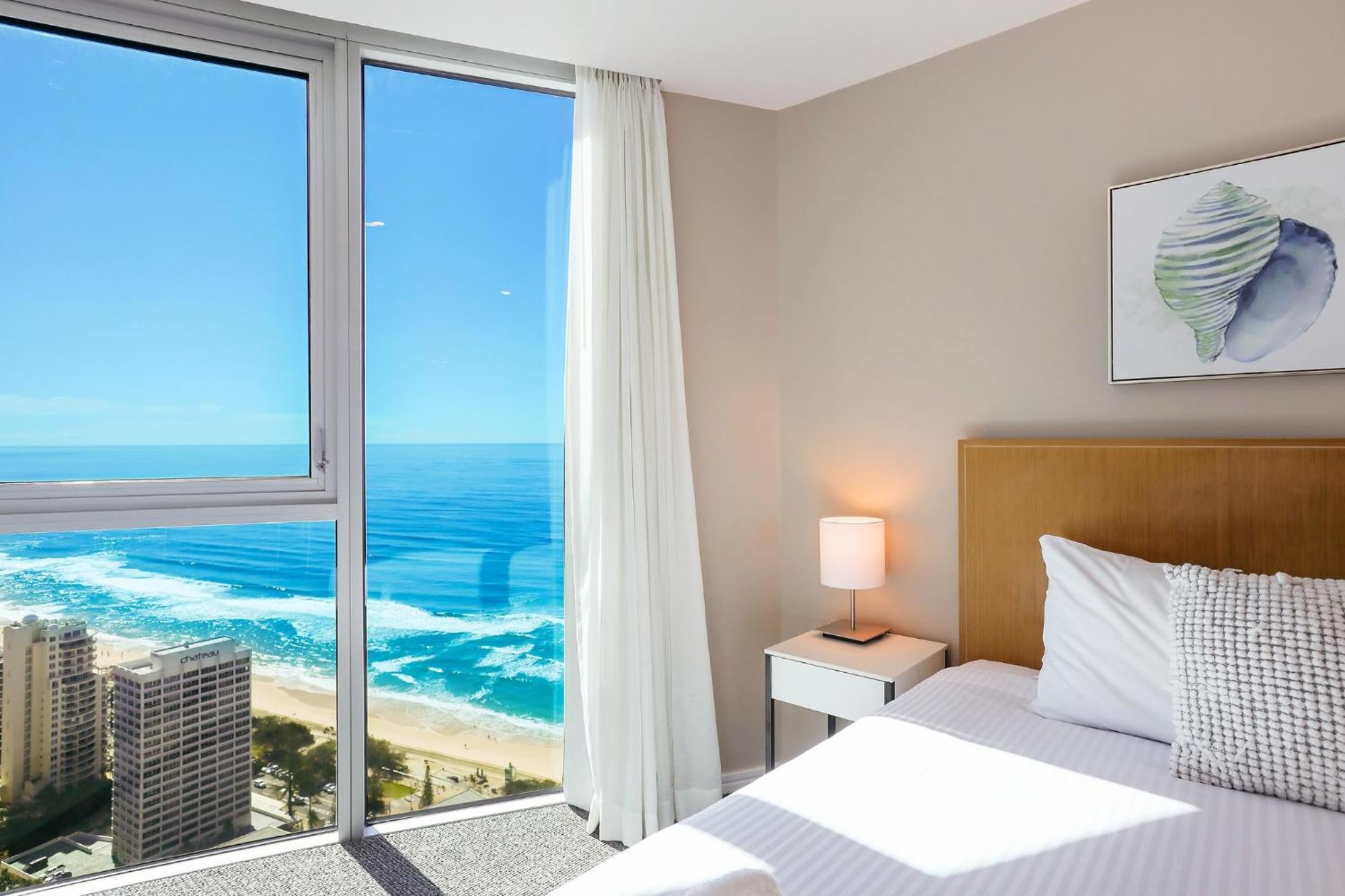 Number 1 H Residences - Wifi, Parking & More By Gold Coast Holidays Eksteriør bilde