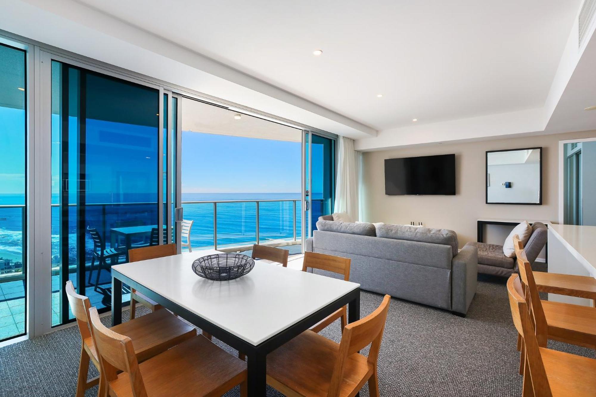 Number 1 H Residences - Wifi, Parking & More By Gold Coast Holidays Eksteriør bilde